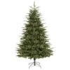 Vickerman Pre-Lit Artificial Christmas Tree (29613) -Roman Shop 29613lg