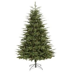 Vickerman Pre-Lit Artificial Christmas Tree (29613)