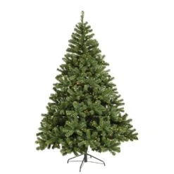 Vickerman Pre-Lit Artificial Christmas Tree (Includes On/Off Foot Switch) (29630)