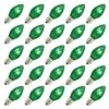 Vickerman Christmas Light Bulb Replacement (25 Pack) (297131)