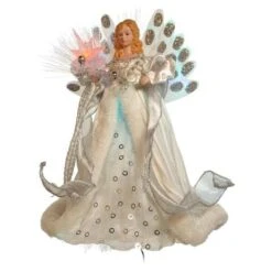 Kurt S. Adler Christmas Tree Topper (29851) -Roman Shop 298512md