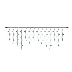 Vickerman Christmas Icicle Light String Set (299869) -Roman Shop 299869stringmd