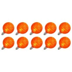 Vickerman LED Light Bulb (10 Pack) (300817)