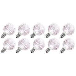 Vickerman LED Light Bulb (10 Pack) (646892)