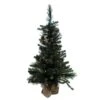 Vickerman Pre-Lit Artificial Christmas Tree With Gold Glitter Tip Pine Cones (30190) -Roman Shop 30190lg
