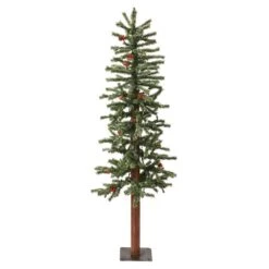 Vickerman Pre-Lit Artificial Christmas Tree (30295)