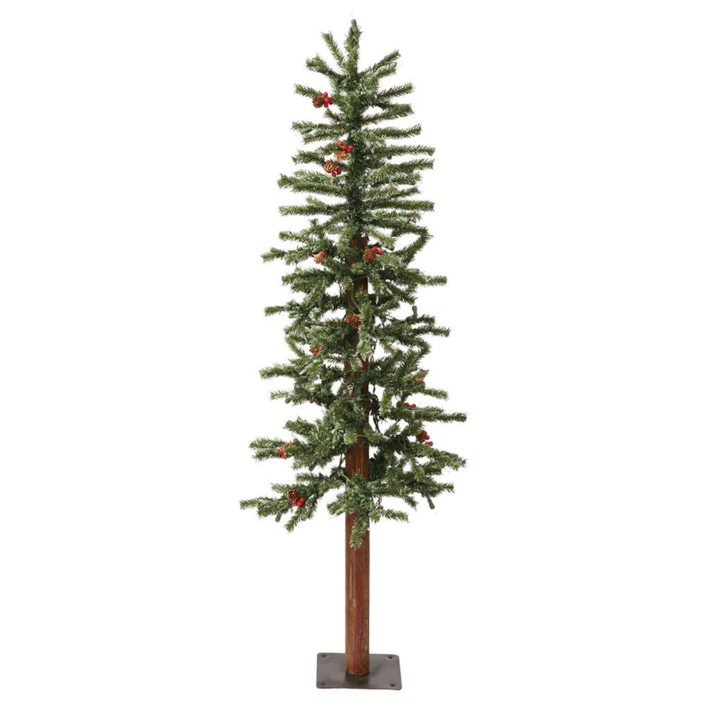Vickerman Pre-Lit Artificial Christmas Tree (30295) 3 Vickerman Pre-Lit Artificial Christmas Tree (30295)