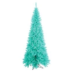 Vickerman Pre-Lit Christmas Tree (Includes On/Off Foot Switch) (30538)
