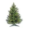 Vickerman Pre-Lit Artificial Christmas Tree (306659)
