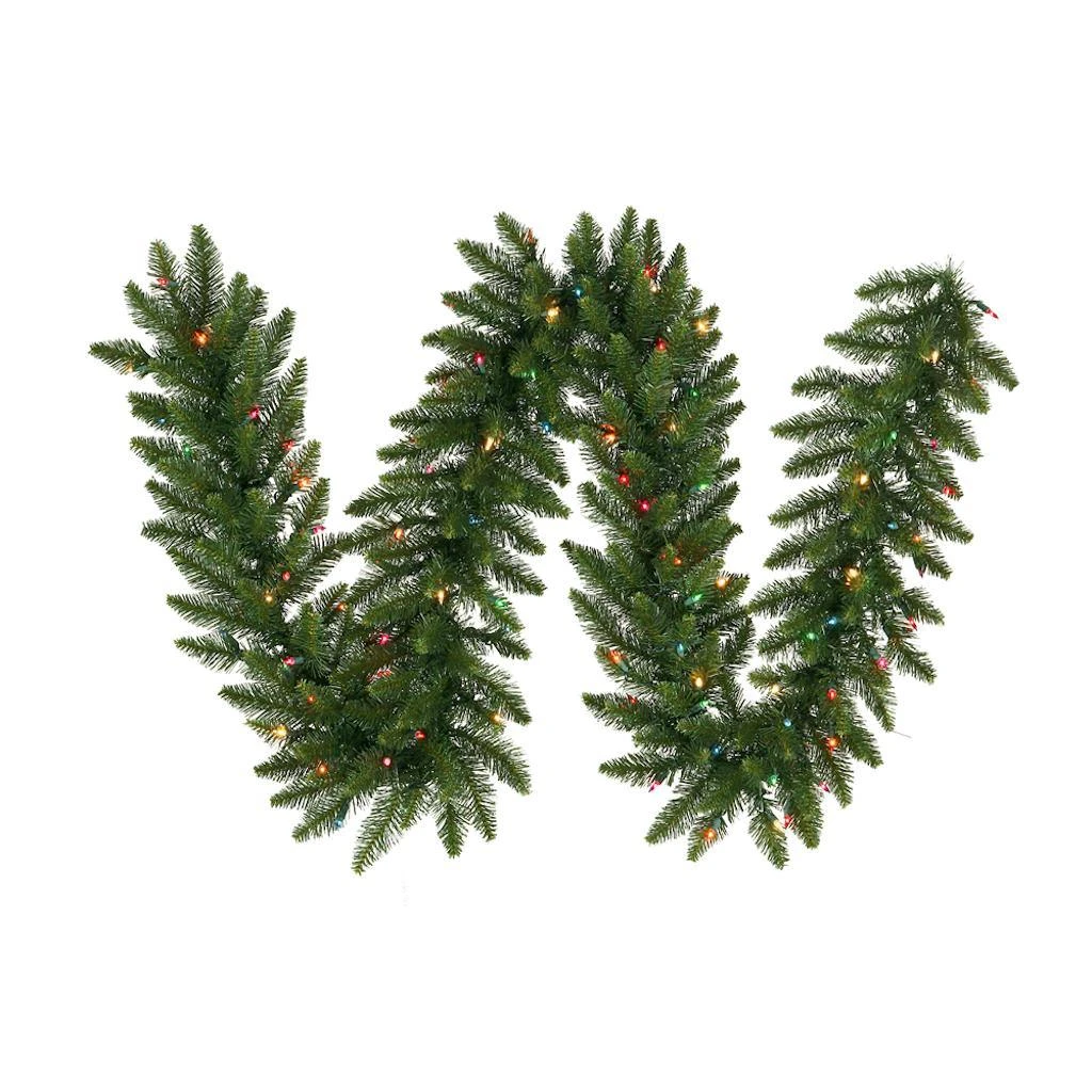 Vickerman Prelit Artificial Christmas Garland (306987) 3 Vickerman Prelit Artificial Christmas Garland (306987)