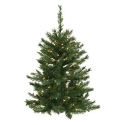 Vickerman Prelit Artificial Christmas Tree (307106)
