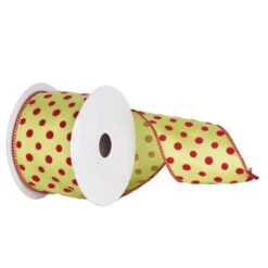 Vickerman Christmas Ribbon (30729)