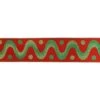 Vickerman Christmas Ribbon (30734) 2 Vickerman Christmas Ribbon (30734) -Roman Shop 30734lg