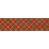 Vickerman Christmas Ribbon (30735) 1 Vickerman Christmas Ribbon (30735) -Roman Shop 30735lg