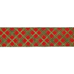 Vickerman Christmas Ribbon (30735)