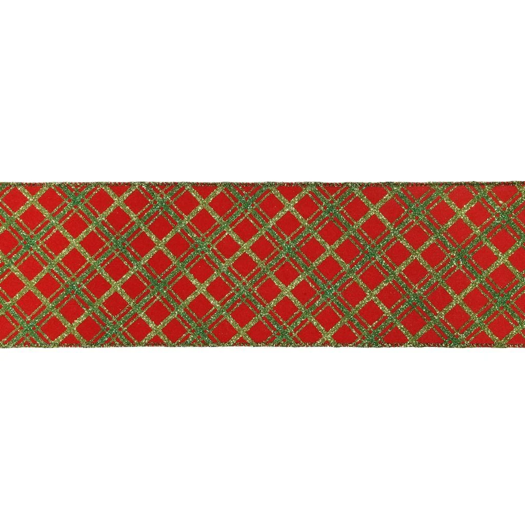 Vickerman Christmas Ribbon (30736) 3 Vickerman Christmas Ribbon (30736)