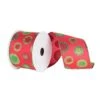 Vickerman Christmas Ribbon (30737) 2 Vickerman Christmas Ribbon (30737) -Roman Shop 30737alg