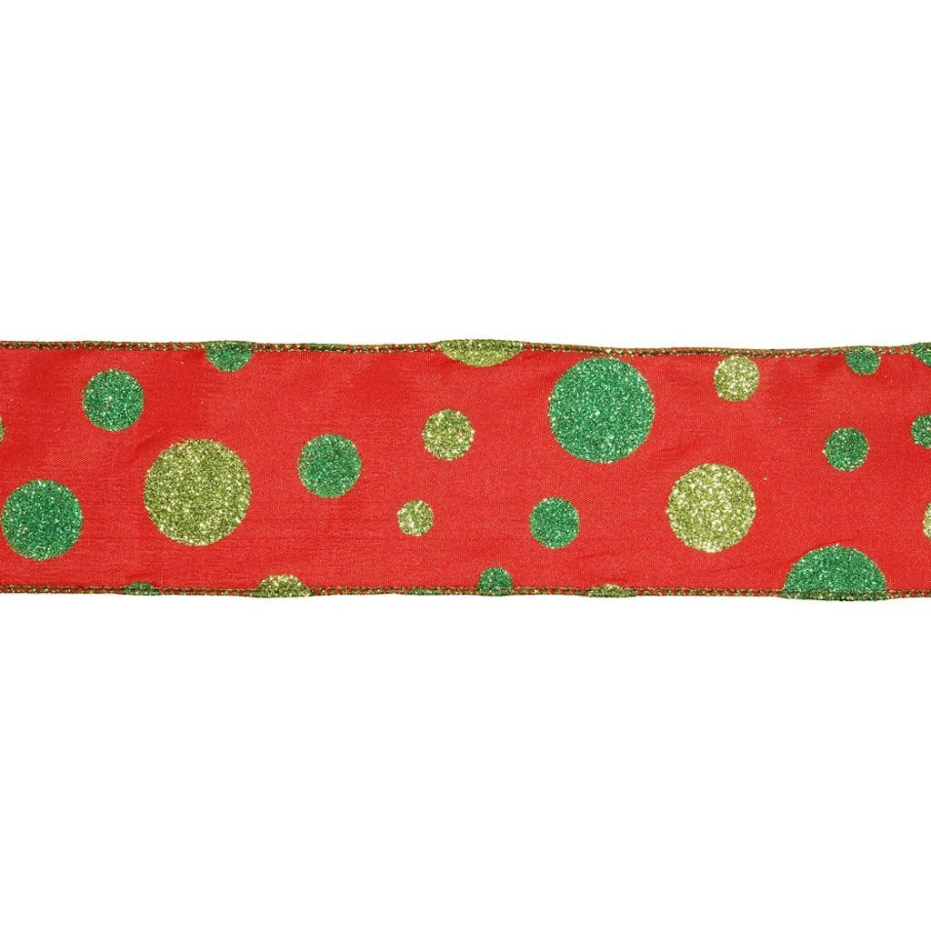 Vickerman Christmas Ribbon (30739) 3 Vickerman Christmas Ribbon (30739)