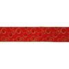 Vickerman Christmas Ribbon (30755) -Roman Shop 30755lg