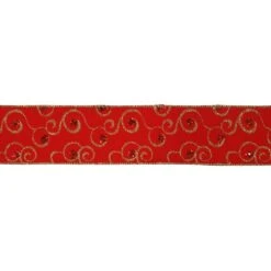Vickerman Christmas Ribbon (30755)