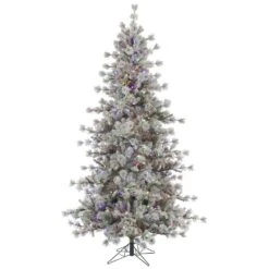 Vickerman Pre-Lit Artificial Christmas Tree (307856)