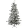 Vickerman Unlit Artificial Christmas Tree (307863) 1 Vickerman Unlit Artificial Christmas Tree (307863) -Roman Shop 307863lg