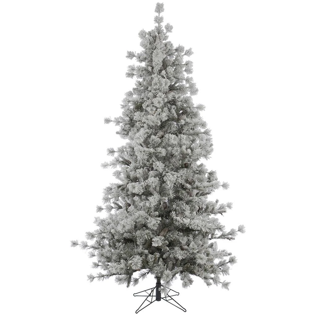 Vickerman Unlit Artificial Christmas Tree (307863) 3 Vickerman Unlit Artificial Christmas Tree (307863)