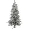 Vickerman Unlit Artificial Christmas Tree (307948) -Roman Shop 307948lg