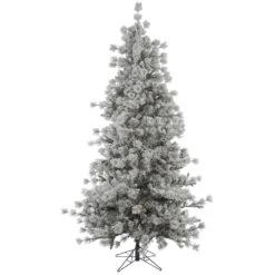 Vickerman Unlit Artificial Christmas Tree (307948)
