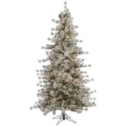 Vickerman Pre-Lit Artificial Christmas Tree (30803)