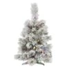 Vickerman Pre-Lit Artificial Christmas Tree (30814) -Roman Shop 30814lg