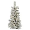 Vickerman Pre-Lit Artificial Christmas Tree (30816) 2 Vickerman Pre-Lit Artificial Christmas Tree (30816) -Roman Shop 30816lg