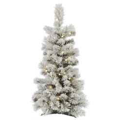 Vickerman Pre-Lit Artificial Christmas Tree (30816)