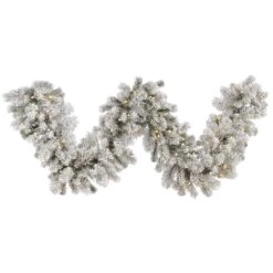 Vickerman Pre-Lit Artificial Christmas Garland (30822)