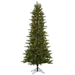 Vickerman Prelit Artificial Christmas Tree (308547)