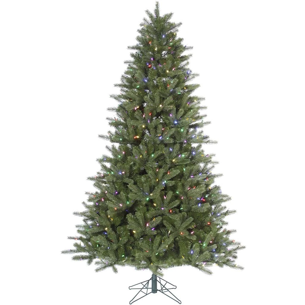 Vickerman Pre-Lit Artificial Christmas Tree (30868) 3 Vickerman Pre-Lit Artificial Christmas Tree (30868)