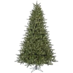 Vickerman Pre-Lit Artificial Christmas Tree (30879)