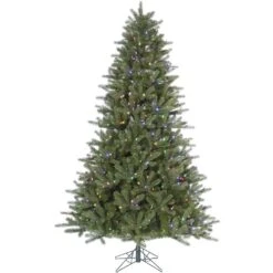 Vickerman Pre-Lit Artificial Christmas Tree (30884)