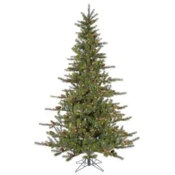 Vickerman Pre-Lit Artificial Christmas Tree (30892)