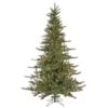 Vickerman Unlit Artificial Christmas Tree (308945) -Roman Shop 308945lg