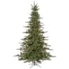 Vickerman Pre-Lit Artificial Christmas Tree (30896) -Roman Shop 30896lg