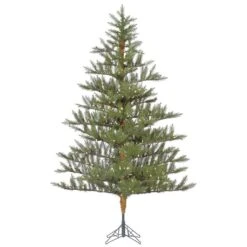 Vickerman Pre-Lit Artificial Christmas Tree (30905)