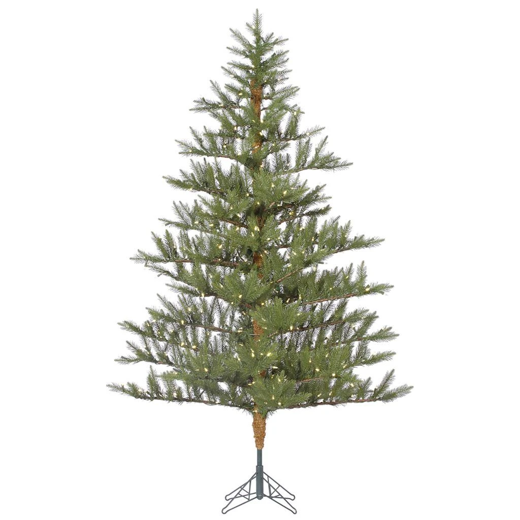 Vickerman Pre-Lit Artificial Christmas Tree (30905) 3 Vickerman Pre-Lit Artificial Christmas Tree (30905)