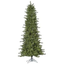 Vickerman Unlit Artificial Christmas Tree (30924)