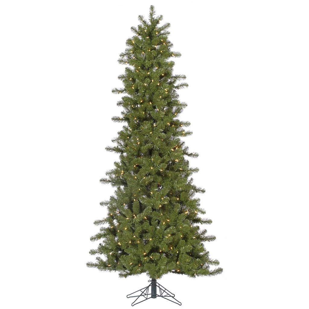 Vickerman Pre-Lit Artificial Christmas Tree (30933) 3 Vickerman Pre-Lit Artificial Christmas Tree (30933)