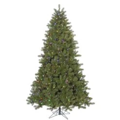 Vickerman Pre-Lit Artificial Christmas Tree (Includes On / Off Foot Switch) (30962)