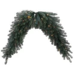 Vickerman Pre-Lit Artificial Christmas Garland (30976)