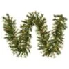 Vickerman Pre-Lit Artificial Christmas Garland (309805) -Roman Shop 309805lg