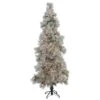 Vickerman Pre-Lit Artificial Christmas Tree With Pine Cones (30993) -Roman Shop 30993lg