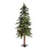 Vickerman Pre-Lit Artificial Christmas Tree (309942) -Roman Shop 309942lg